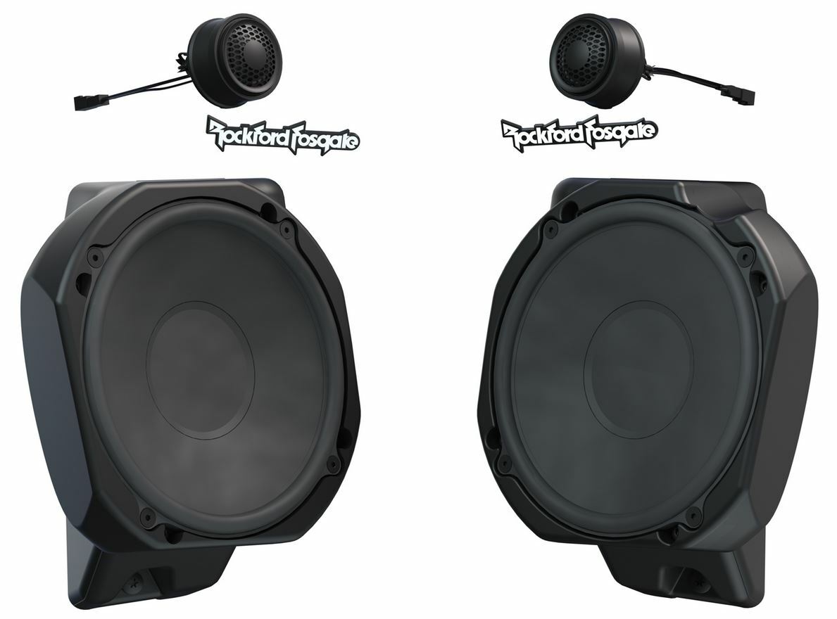 rzr stage 2 rockford fosgate